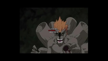 Sasuke Vs Raikage