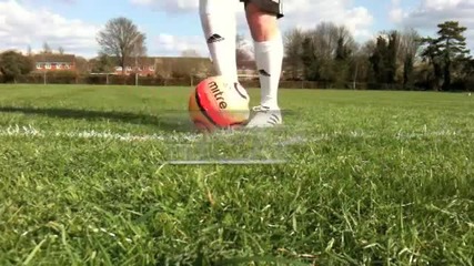 Learn the Elastico, Flip Flap - football soccer skills