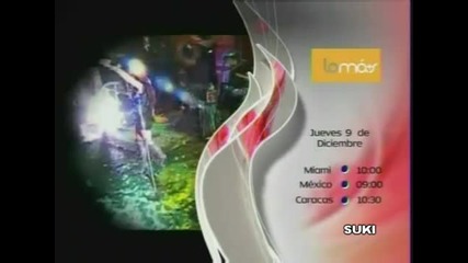 Spot Estreno del Video Ya No de Dulce Maria 