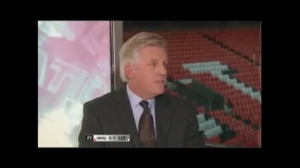 Manchester United 0 - 1 Leeds United (highlights - 03.01.2010) 