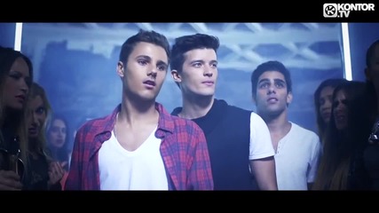 Dj Antoine vs Mad Mark feat. B-case _ U-jean - House Party (