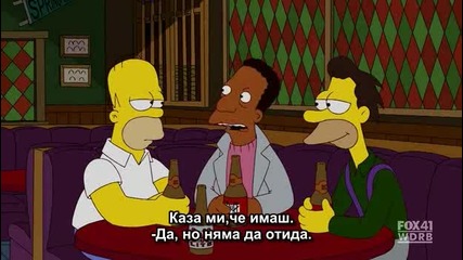 The Simpsons S21e17 + Субтитри 