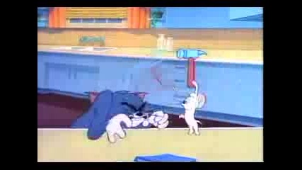 Tom And Jerry - The Missing Mouse(цял Епизод