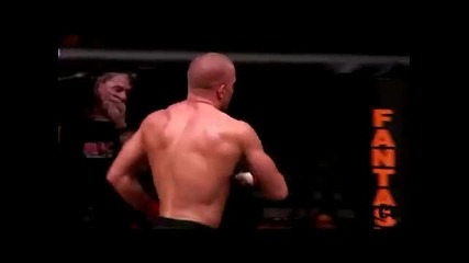 George St. Pierre and Bj Penn - Битката на Шампионите 