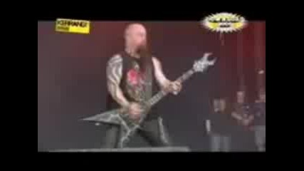 Slayer Raining Blood