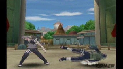 Naruto Shippuden _ Clash of Ninja Revolution 3 - Supers Part Ii