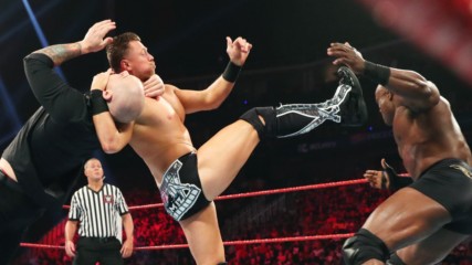 ¿Quién retará Seth Rollins?: En Español, 30 de Mayo, 2019