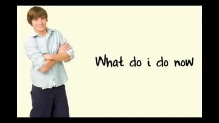 Zac Efron - Scream hsm3