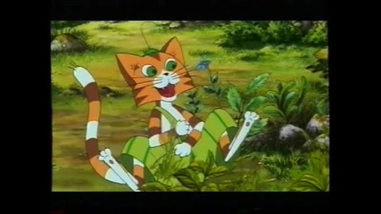 Петсън И Финдъс Бг Аудио Част 3 Vhs Rip