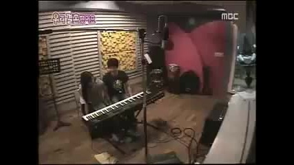 We Got Married Ep.8 Alex & Shin Ae part 1 3