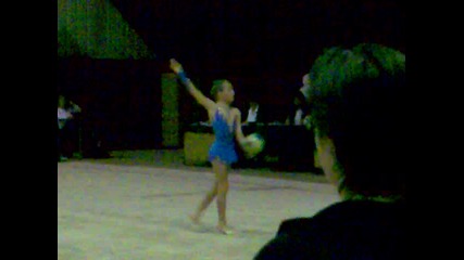 Киара Маджарова - топка 2010г. 