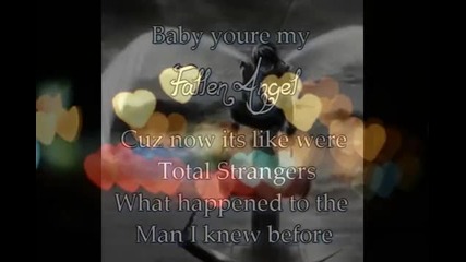 Fallen Angel - Ravaughn Lyrics 