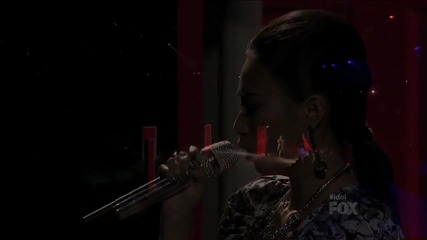 Jessica Sanchez - Sweet Dreams - Top 9 - American Idol Season 11