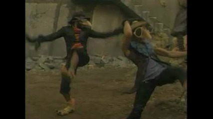 Michael Jackson, Dianna Ross In The 1978 Film The Wiz.