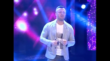 Edin Beganovic - Rodjendan 2015 Valentino Records