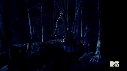 teen wolf  this is war