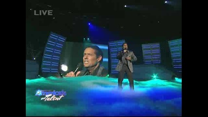Americas Got Talent - Donald Braswell [ Цяло Изпълнение ]