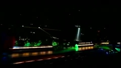 Britney Spears - Oops! i Did It Again... { Dream Within A Dream tour } 
