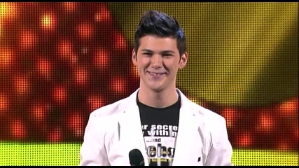 Marko Gacic - Ustala je majka.. - Ti si zena koju ludo.. - (Live) - ZG 2 krug 13 14 - 22.02.14 EM 20