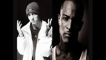 T.i. ft. Eminem - All She Wrote