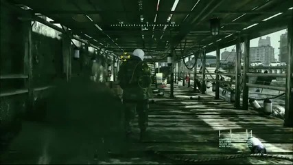 Ghost Recon Future Soldier E3 Demo Gameplay 