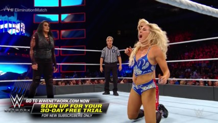Sinister alliances come in to play in the Women's 5-Way Elimination Match: WWE Battleground 2017 (WWE Network Exclusive)