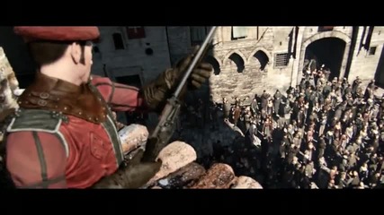 Assassins Creed Brotherhood Trailer