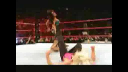 Wwe Diva - Mickie James