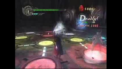 Devil May Cry 4 My Gameplay 