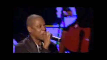 Jay Z Jigga What Live