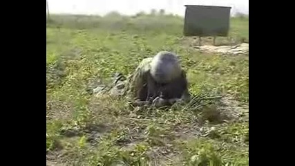 Любэ - Давай за . . . (в Чечня)
