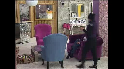 Big Brother 2012 - Упражнения за артикулация
