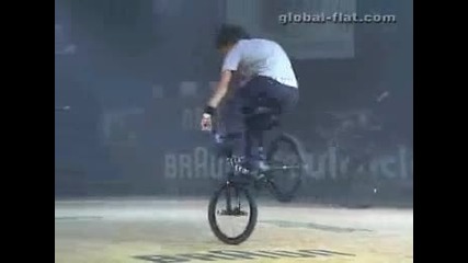 B M X Freestyle
