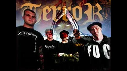 Terror - Always The Hard Way