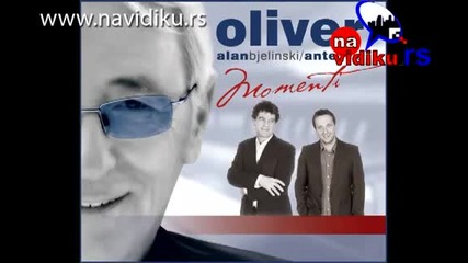 Oliver i Petar Dragojevic - Istog smo roda 2010 
