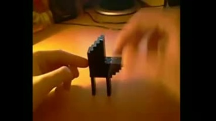 Most Amazing Domino Trick Ever - wait till the end 