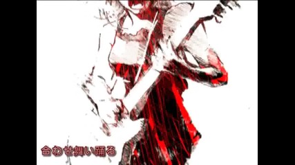 Kagamine Rin - Bloody Rose 