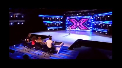 Траян Костов X Factor (20.09.13)