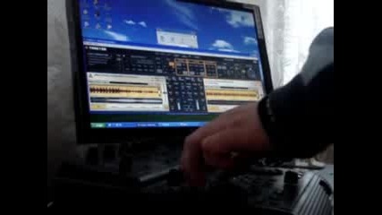 Bcd 2000 + Midi Rules + Traktor 3.3