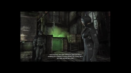 Batman Arkham City Част 2
