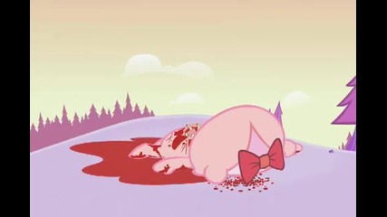 Happy tree friends - Marooned Five