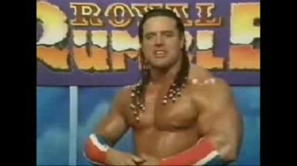 Wwf Royal Rumble 1992 Някои от участниците в мелето