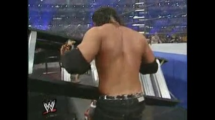 Wrestlemania 17 част 10