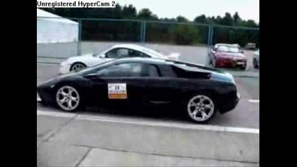 Lamborghini Murcielago