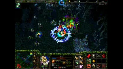 Dota - Naix Vs Fountain