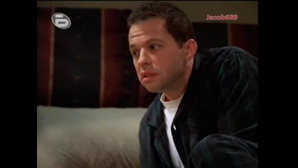 Двама мъже и половина S04 E01/two and half men S04 E01