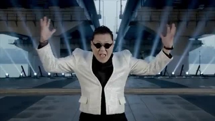Psy - Gentleman M V