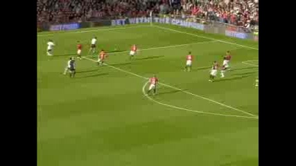 Manchester U. - Arsenal