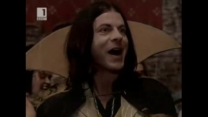 Младият Дракула Бг Аудио Графът в Беда - Young Dracula