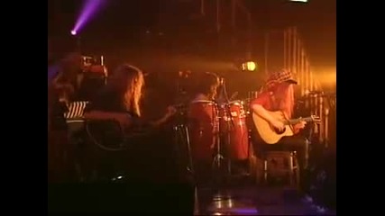 Hide - light my fire (live)